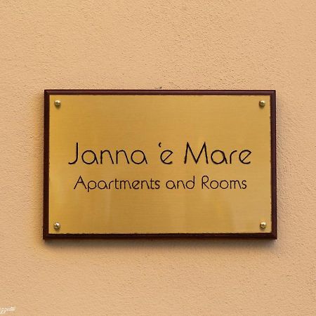 Hotel Janna 'E Mare Cagliari Zewnętrze zdjęcie
