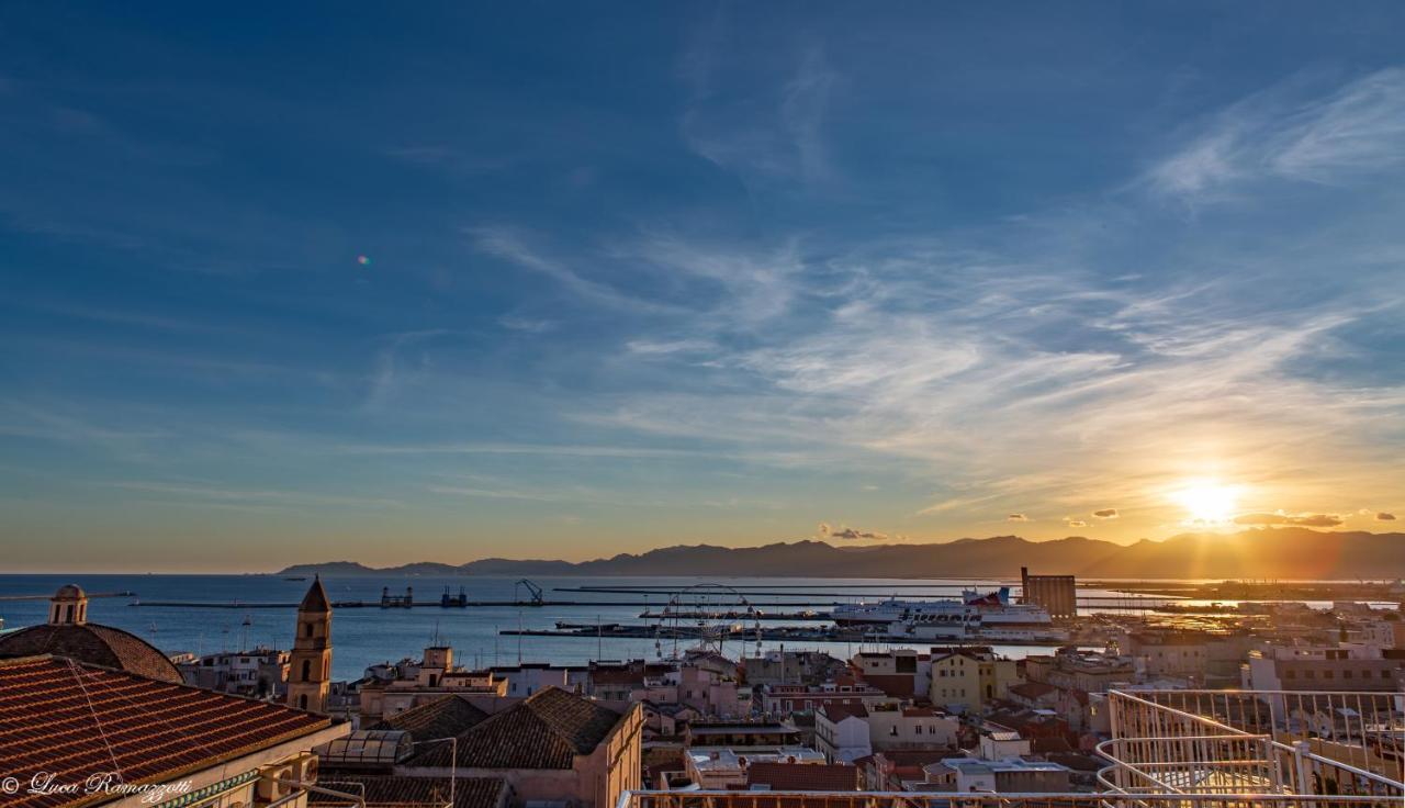 Hotel Janna 'E Mare Cagliari Zewnętrze zdjęcie
