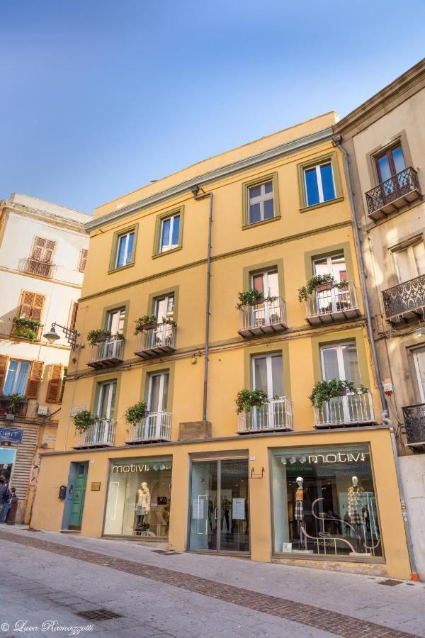 Hotel Janna 'E Mare Cagliari Zewnętrze zdjęcie